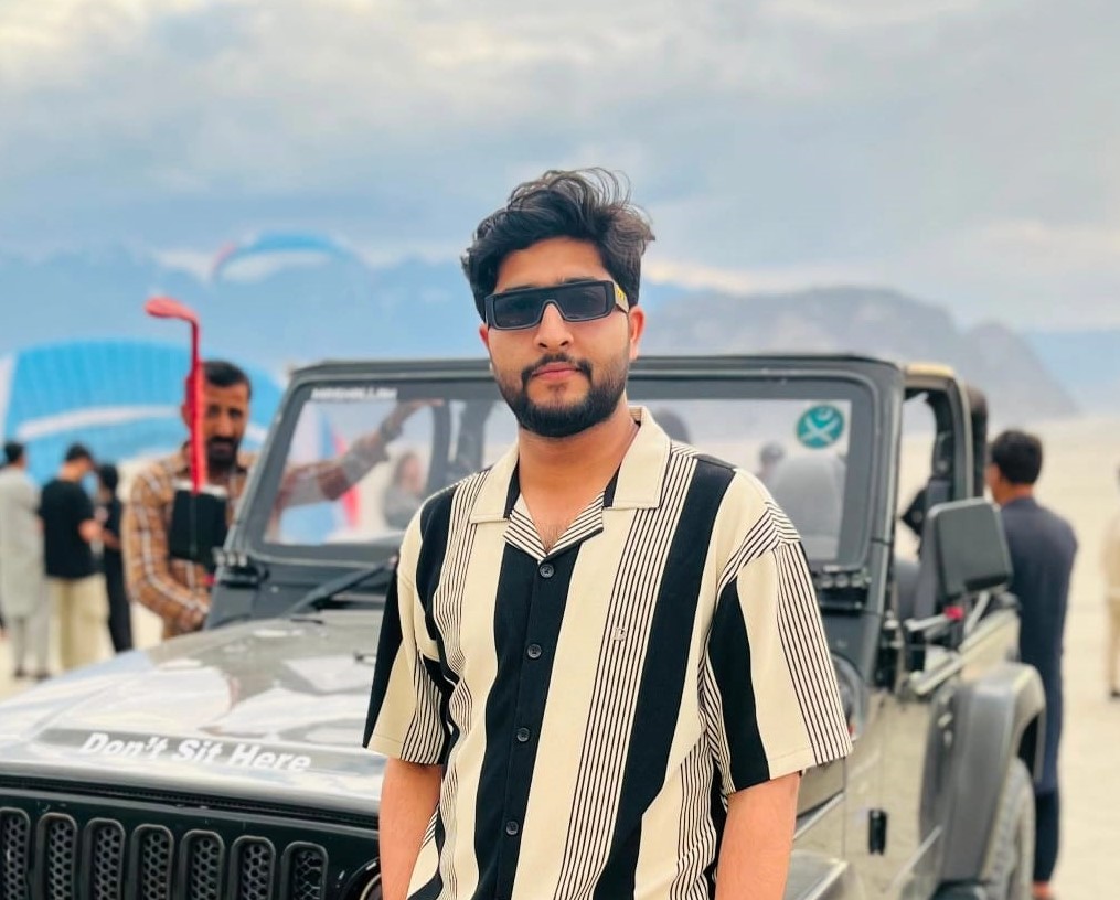 Store Owner Photo