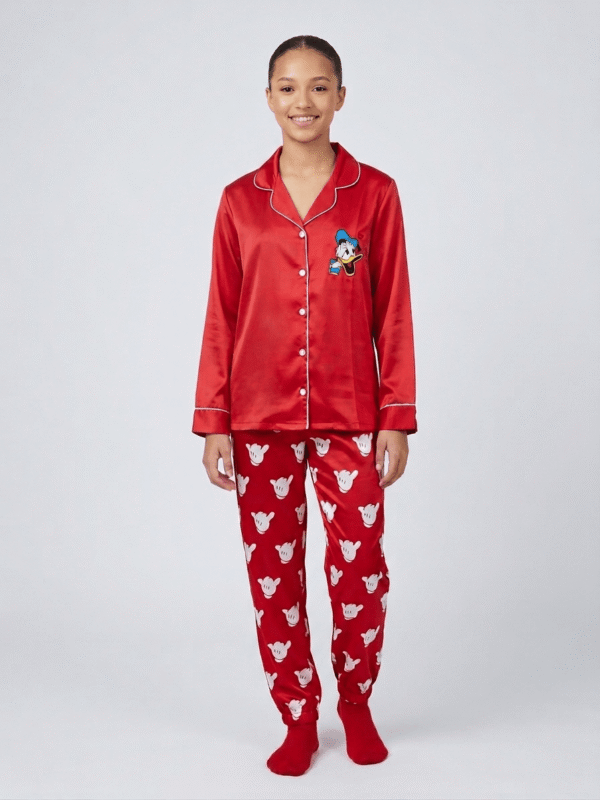 Donald Duck Pajama Set