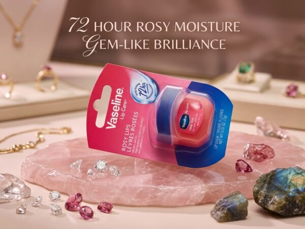 Vaseline Rosy Lips Therapy