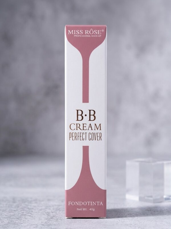 MISS RÔSE B.B Cream Perfect Cover