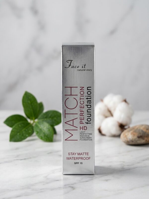 Face It Match Perfection Foundation