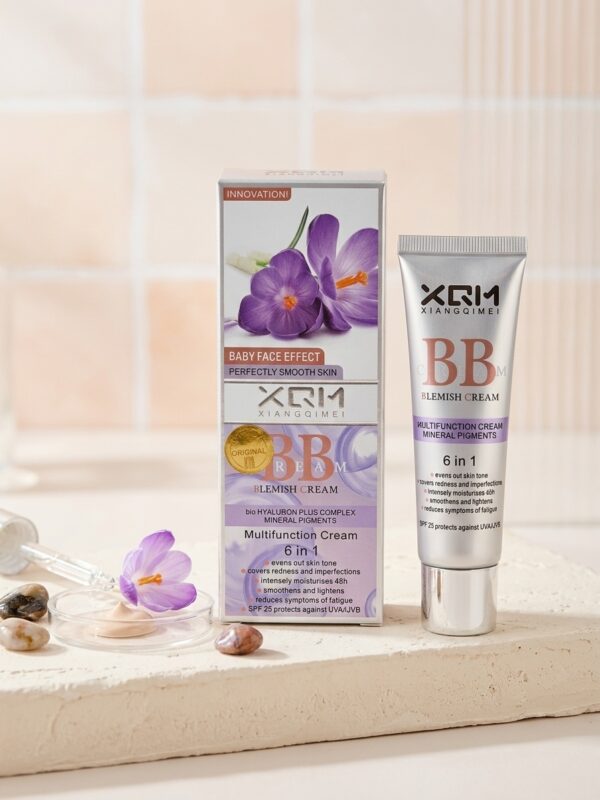 Xiangqimei 6-in-1 BB Blemish Cream
