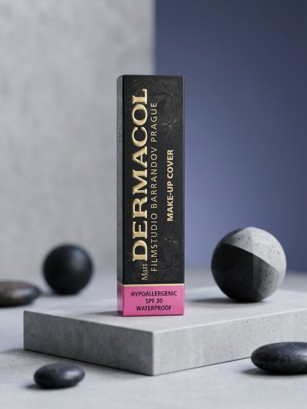 Dermacol Make-Up Cover (Matt Finish)