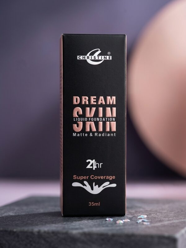 Christine Dream Skin Liquid Foundation