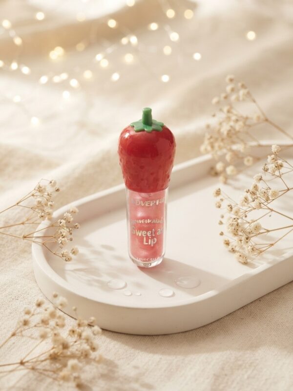 Sweet As Lip Strawberry Fruit Gloss