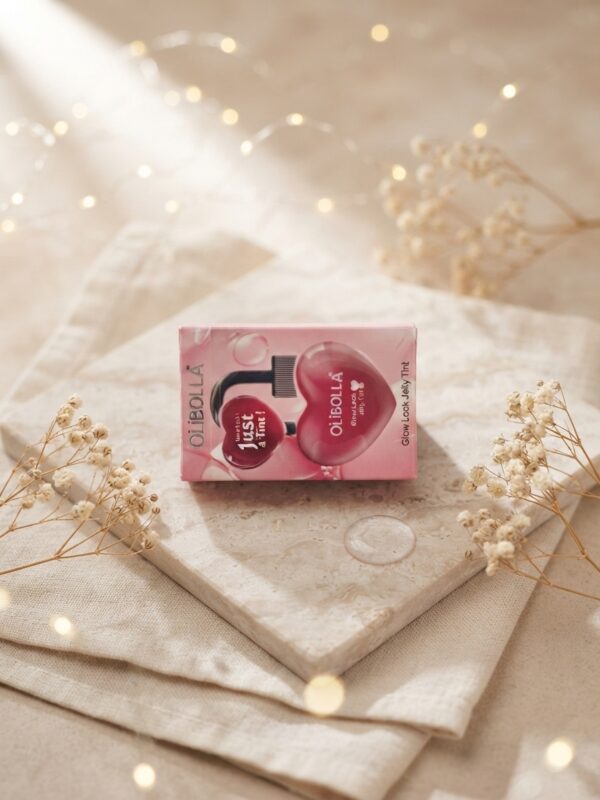 OIBOLLA Glow Lock Jelly Tint