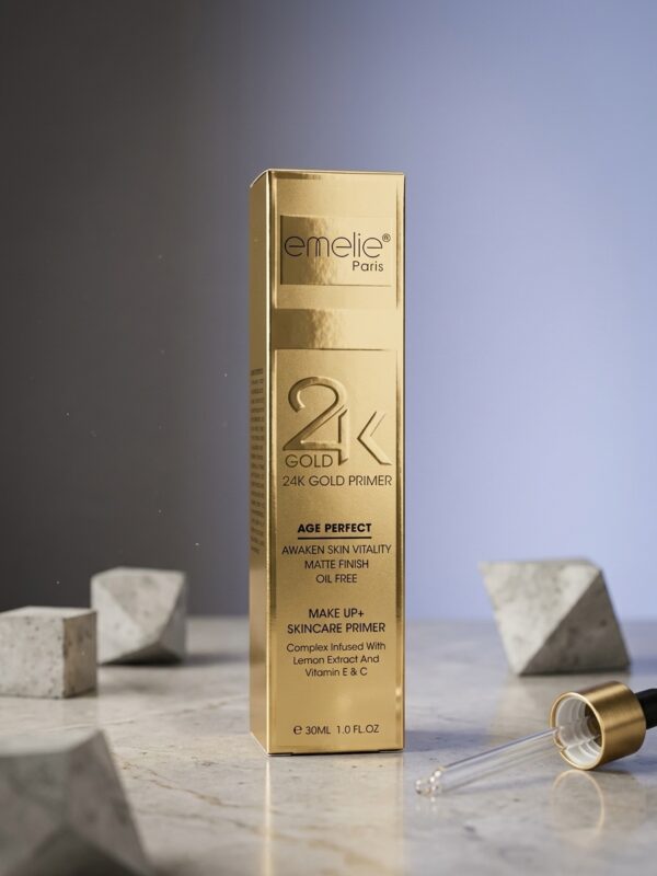 Emelie Paris 24K Gold Primer